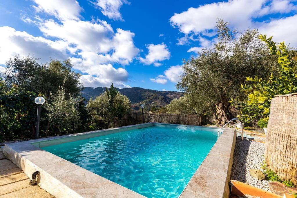Holiday Home Lucifero Contura Exterior foto