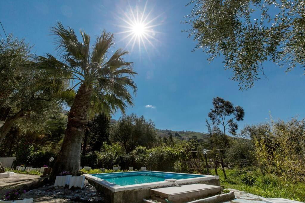 Holiday Home Lucifero Contura Exterior foto