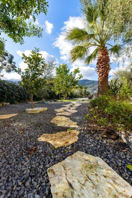 Holiday Home Lucifero Contura Exterior foto