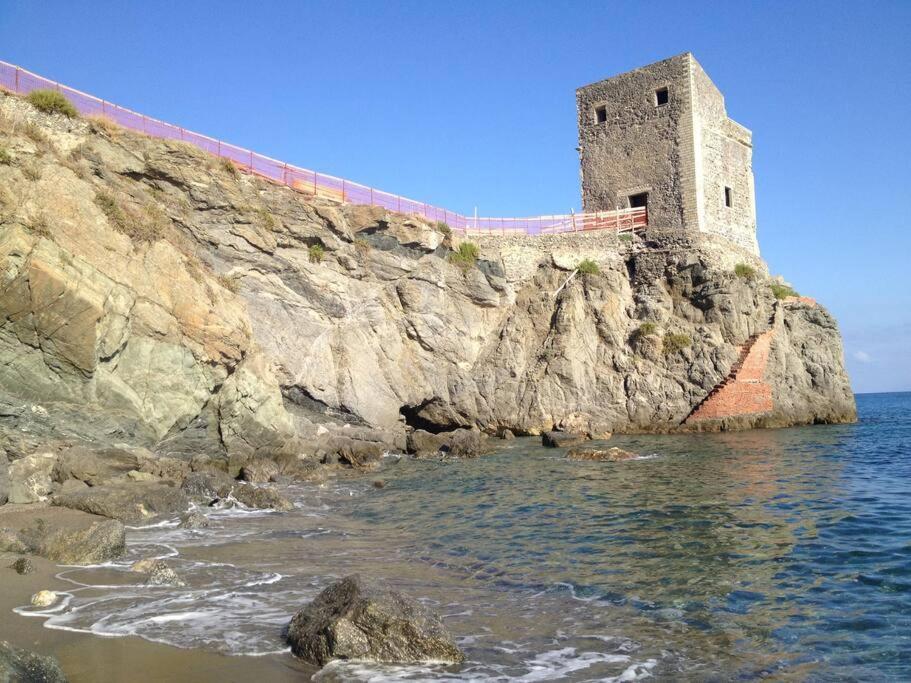 Holiday Home Lucifero Contura Exterior foto