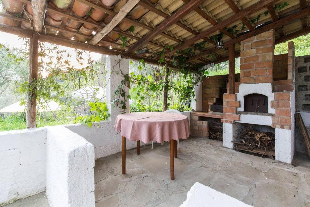 Holiday Home Lucifero Contura Exterior foto